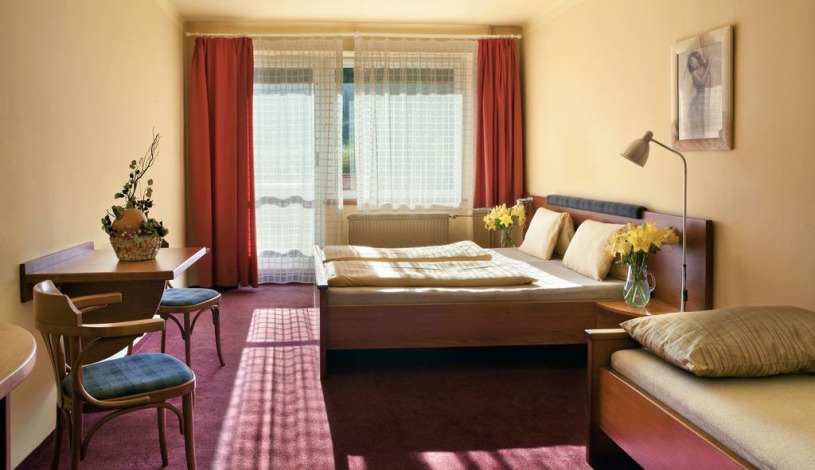 Wellness hotel Velveta Špindlerův Mlýn